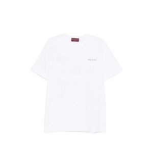 Gucci White T-Shirts & Vests - T-Shirts Men